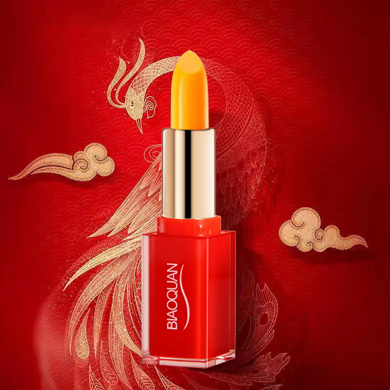 Attractive Legend Red Cherry Carotene Moisturizing Lipsticks