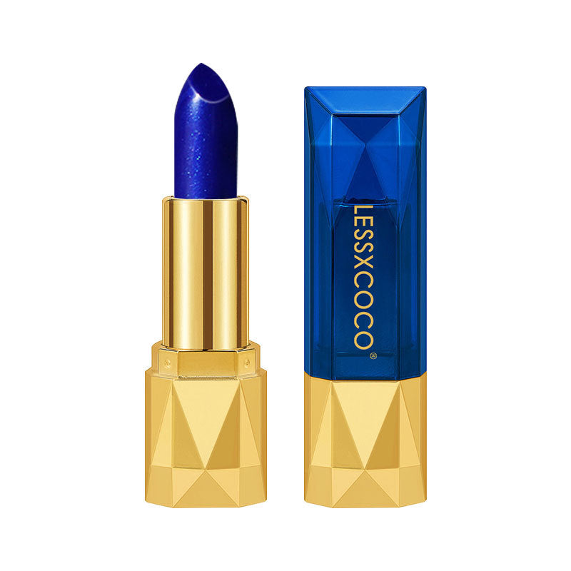 Blue Enchantress No Stain On Cup Lipsticks