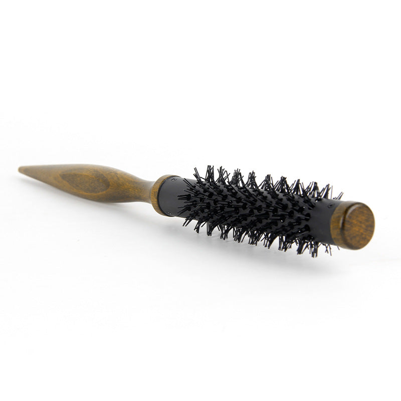 Rolling Mini Style Air Aluminum Tube Hair Brushes & Combs