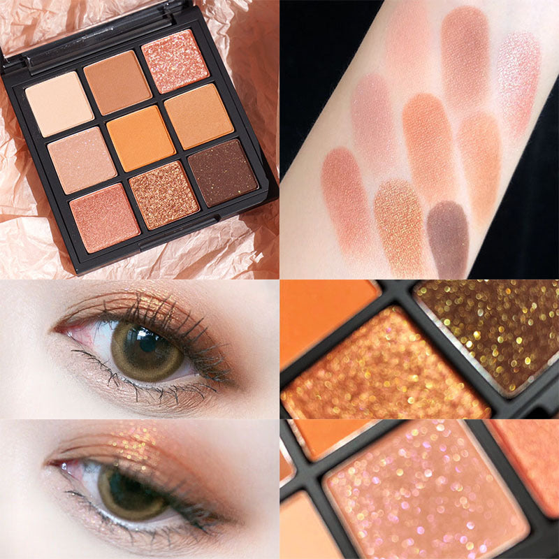 Pine Nut Almond Shadow Plate Pure Desire Eyeshadow