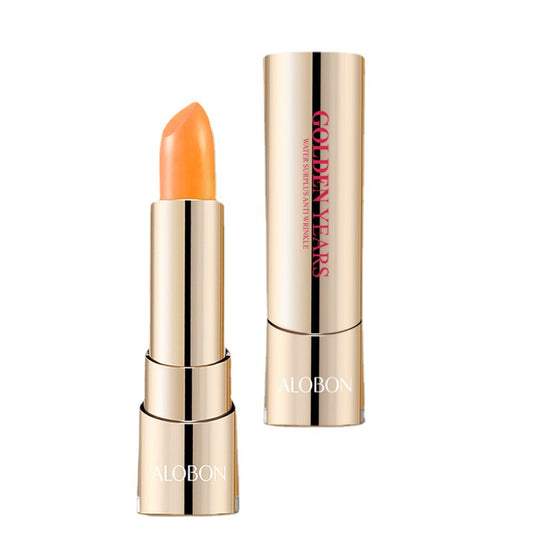 Carotene Temperature Change Waterproof Bitten Beginner Lipsticks