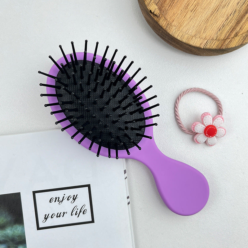 Candy Color Head Massage Small Hairdressing Hair Brushes & Combs