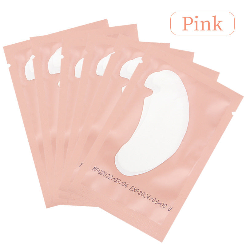 U-shaped Pad Kinds Of Grafting Eyelashes Fit False Lashes