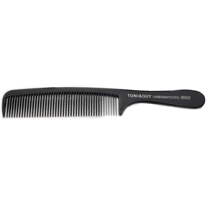 Steel Needle Black High Temperature Resistant Hair Brushes & Combs