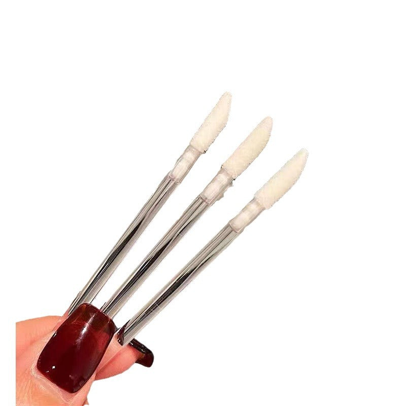 Female Color Glaze Concealer Portable Artist Special Eyelash Makeup Brushes Accessories