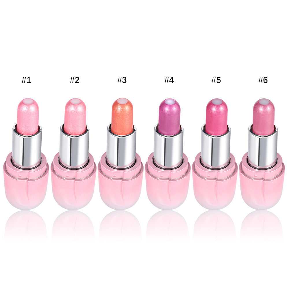 Jelly Lasting Nonstick Cup Shiny Crystal Lipsticks