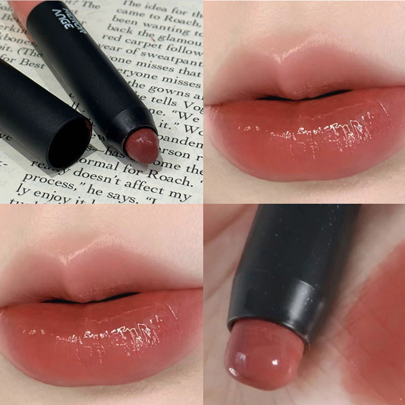 Nourishing Long-lasting Outline Liner Matte Finish Lipsticks