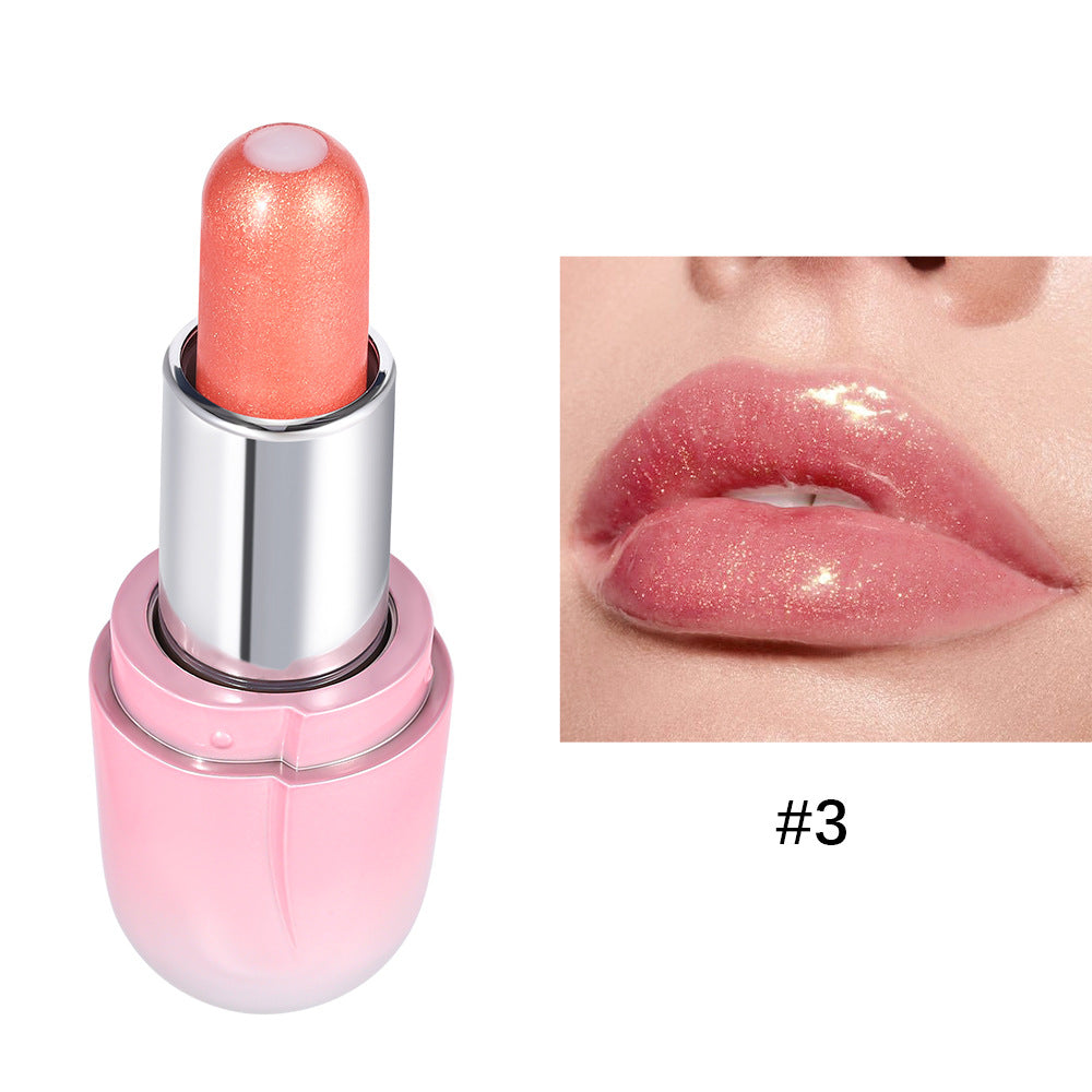 Jelly Lasting Nonstick Cup Shiny Crystal Lipsticks