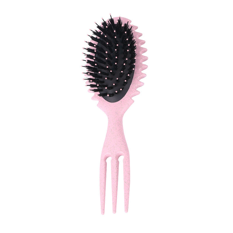 Bounce Curl 2 Generation Airbag Massage Hair Brushes & Combs