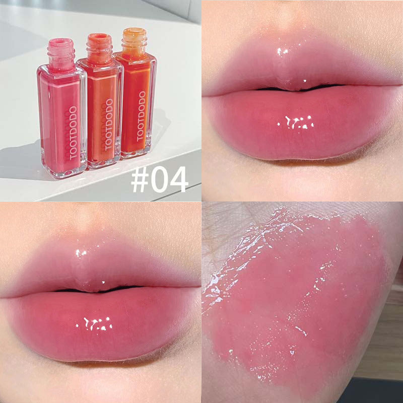 Shaft Korean Style Tender No Stain Lipsticks