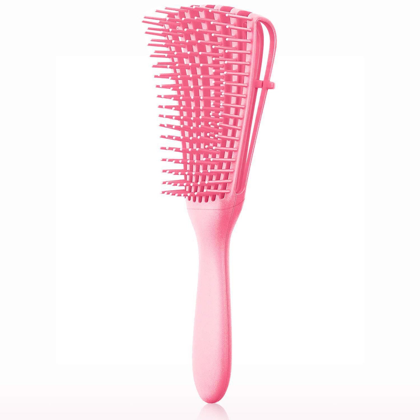 Smooth Massage Breathable Vent Fluffy Shape Hair Brushes & Combs