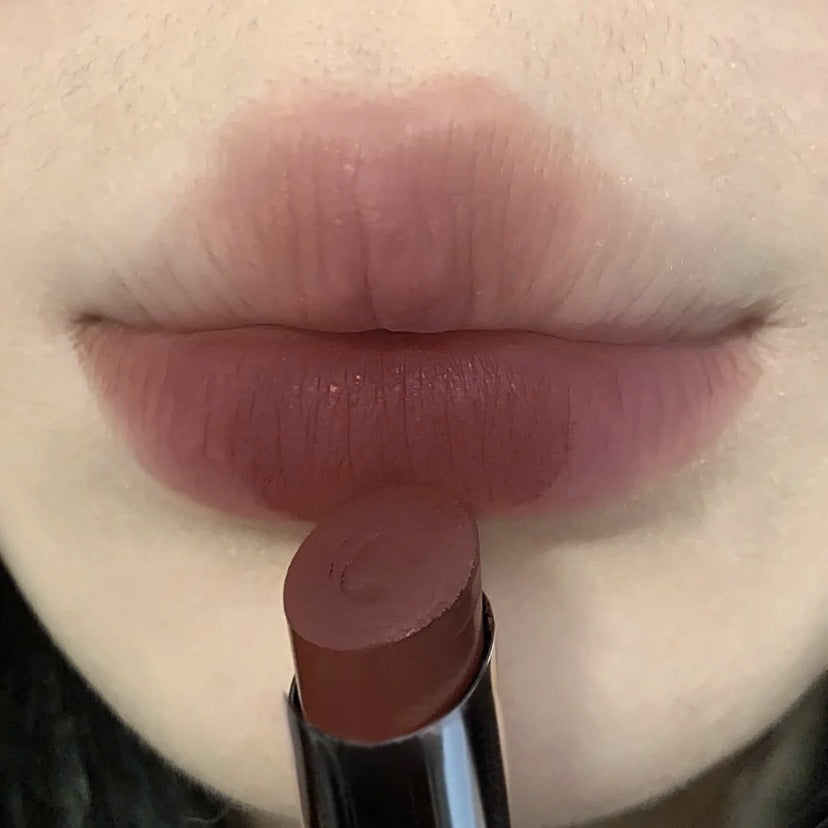 Small Red Tube Matte Thin No Stain On Lipsticks