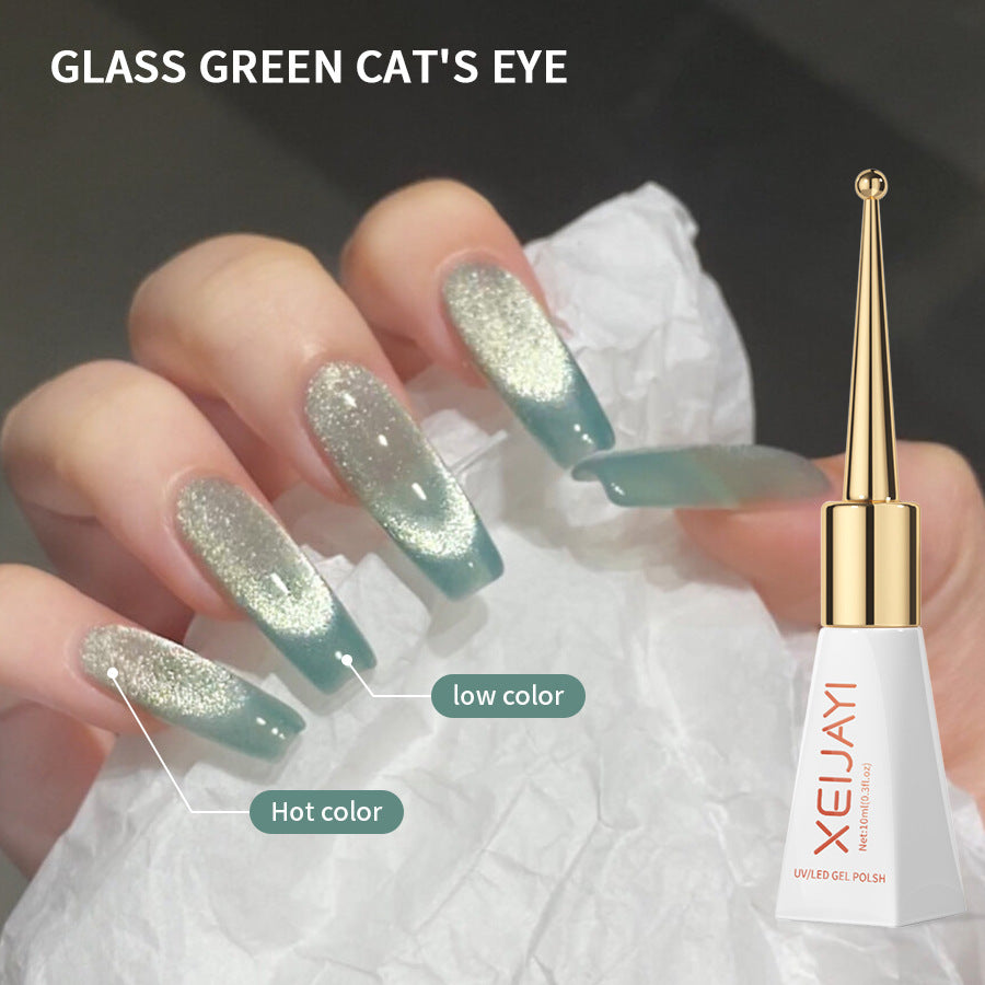 Crystal Cat Gel Full Series Cat's Nail Polish