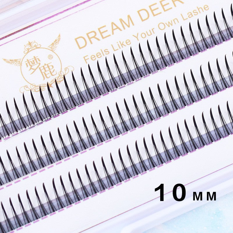 Assortment Pack Eyelashes Female Supernatural Simulation Single False Lashes