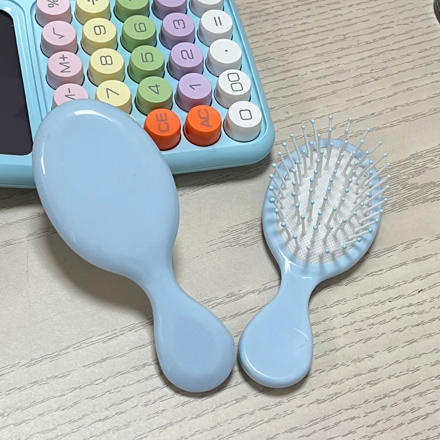 Cartoon Candy Special Air Cushion Cute Scalp Hair Brushes & Combs