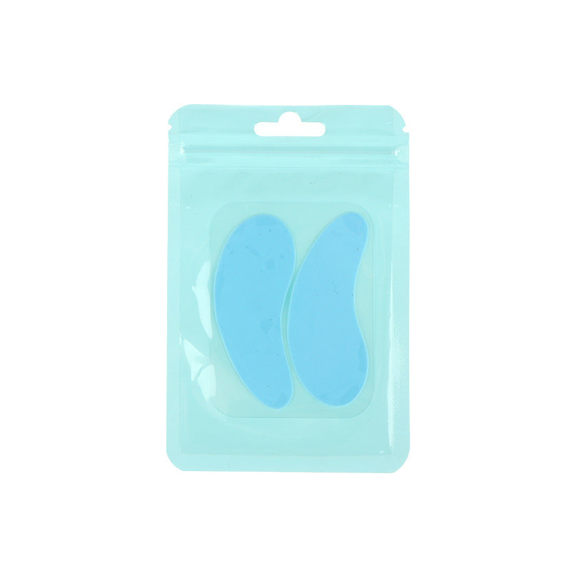 Silicone Pad Mask Beauty Tools Patch False Lashes