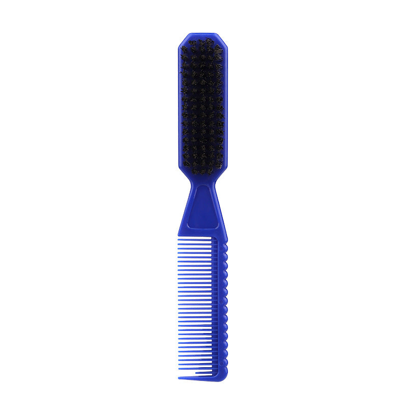 Greasy Sweep Brush Style Barber Shop Hair Brushes & Combs