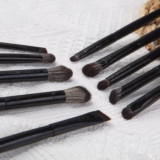 Brushed Pieces Brush Shadow Crouching Silkworm Brightening Tools Makeup Brushes Accessories