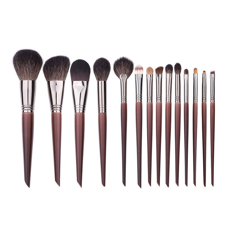 Of Real Wool Studio School Make Makeup Brushes Accessories