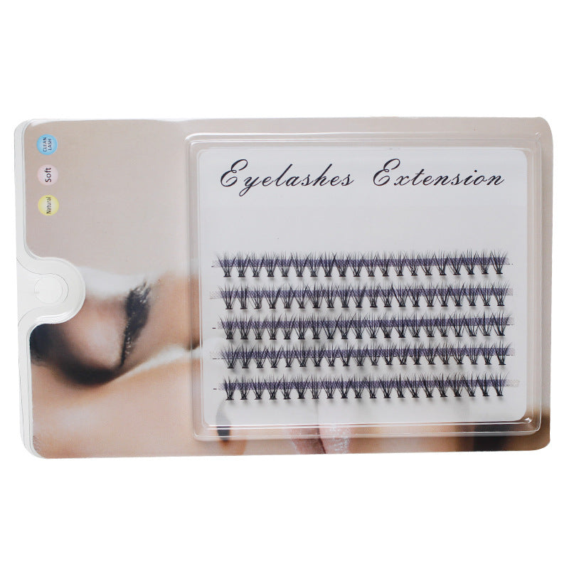 Melt Individual Eyelash Eyelashes Natural Nude False Lashes