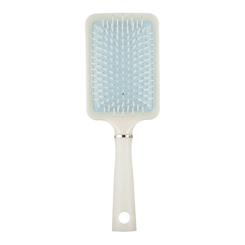 Model Mermaid Curly Vent Hand-held Cosmetic Mirror Hair Brushes & Combs