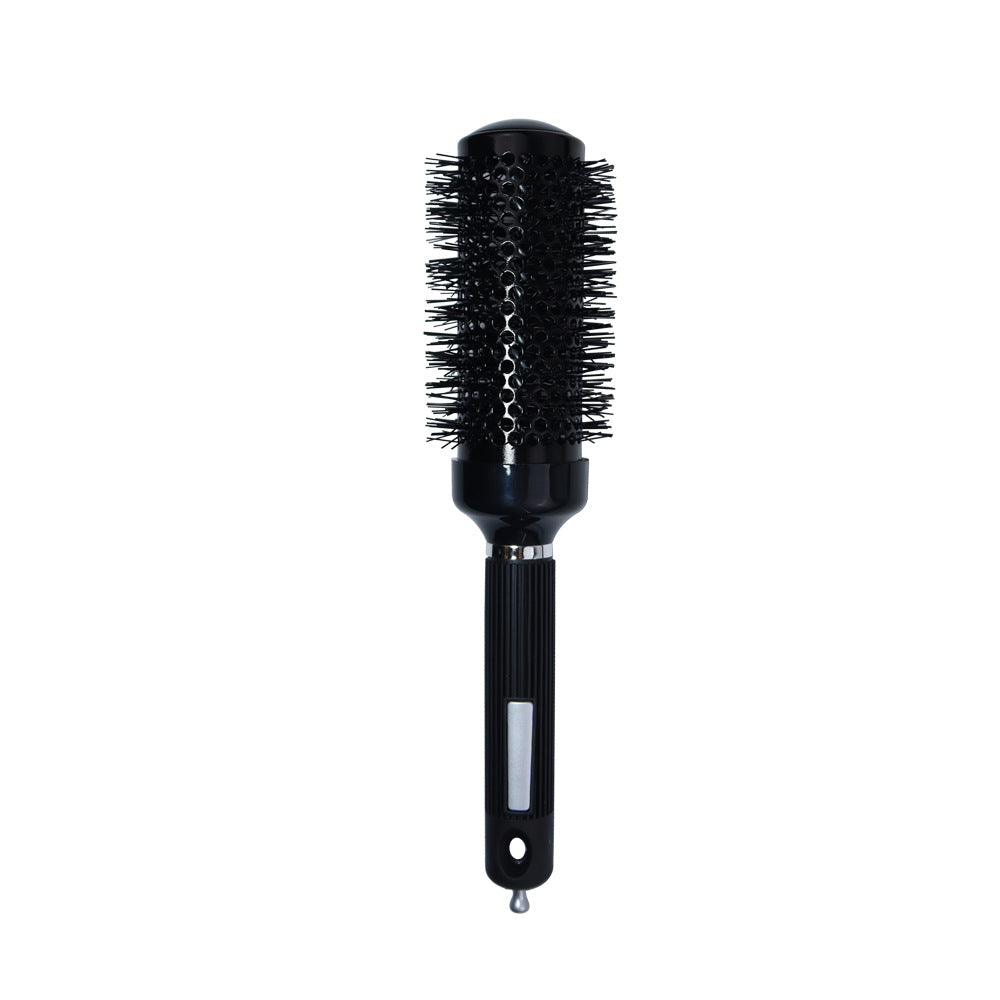 Curly Shape Aluminum Tube High Temperature Resistant Ceramic Hair Brushes & Combs