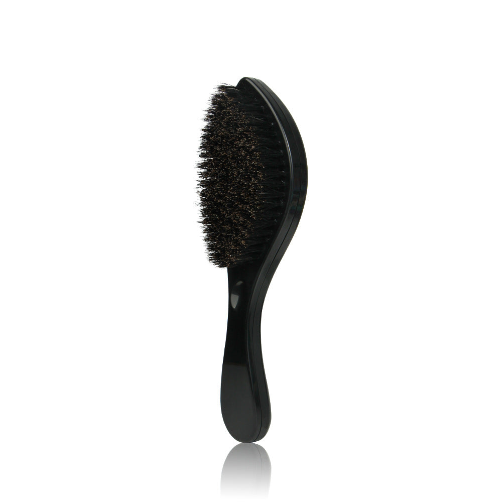 Men's Curly Cleaning Brush Oil Head Special Hairdressing Hair Brushes & Combs