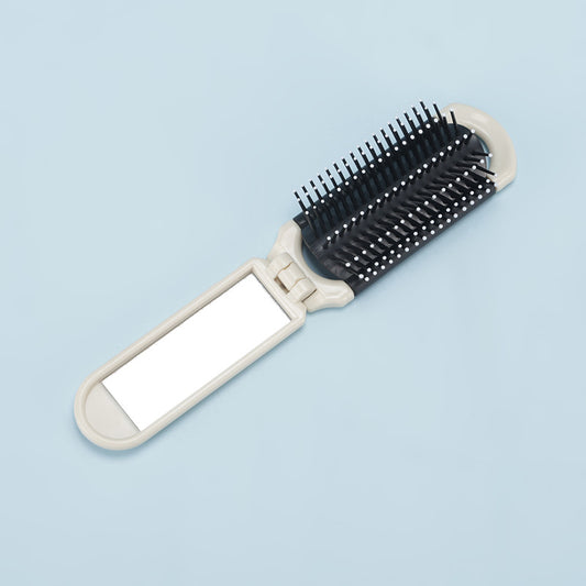 Long Folding Air Cushion Travel Hairdressing Hair Brushes & Combs