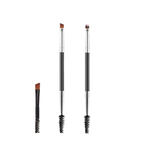 Double-headed Mascara Brush Eyebrow Beauty Tools Makeup Brushes Accessories