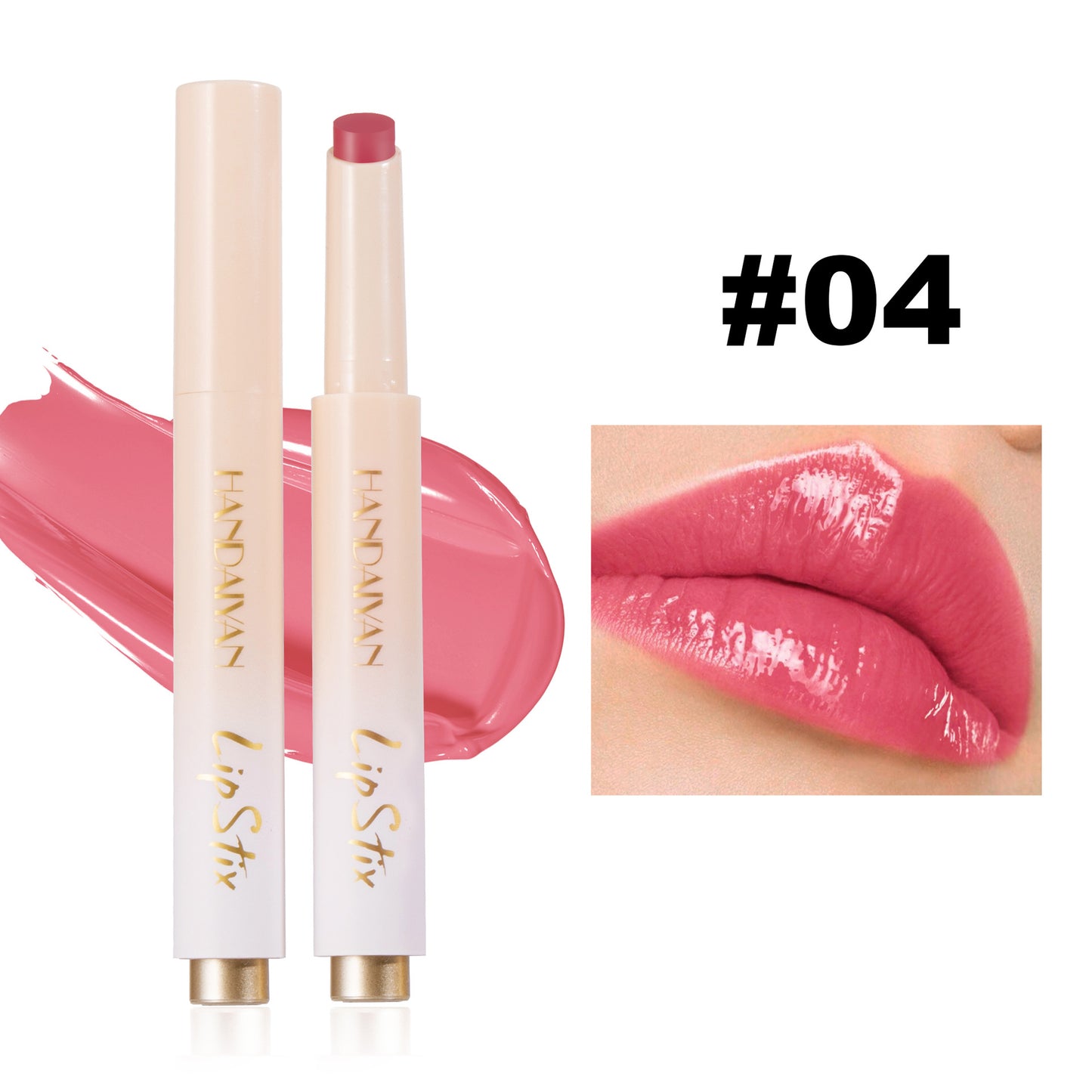 Balm Color Rendering Mirror Water Light Lipsticks