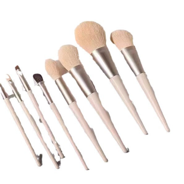 Suit Morandi Soft Shadow Full Powder Blush Makeup Brushes Accessories