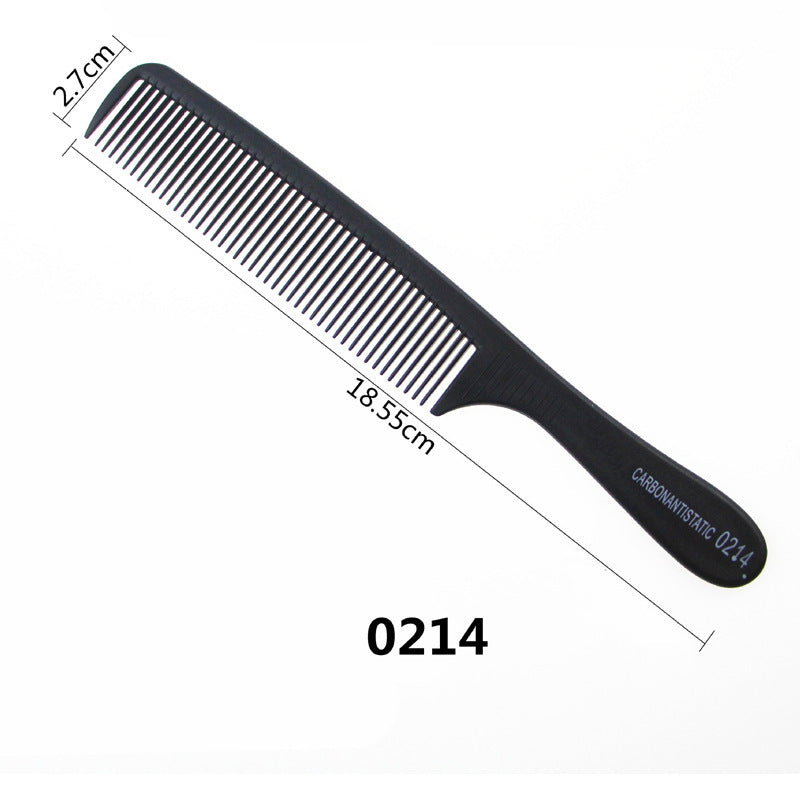 Dedicated Styling Pointed Tail High Temperature Hair Brushes & Combs