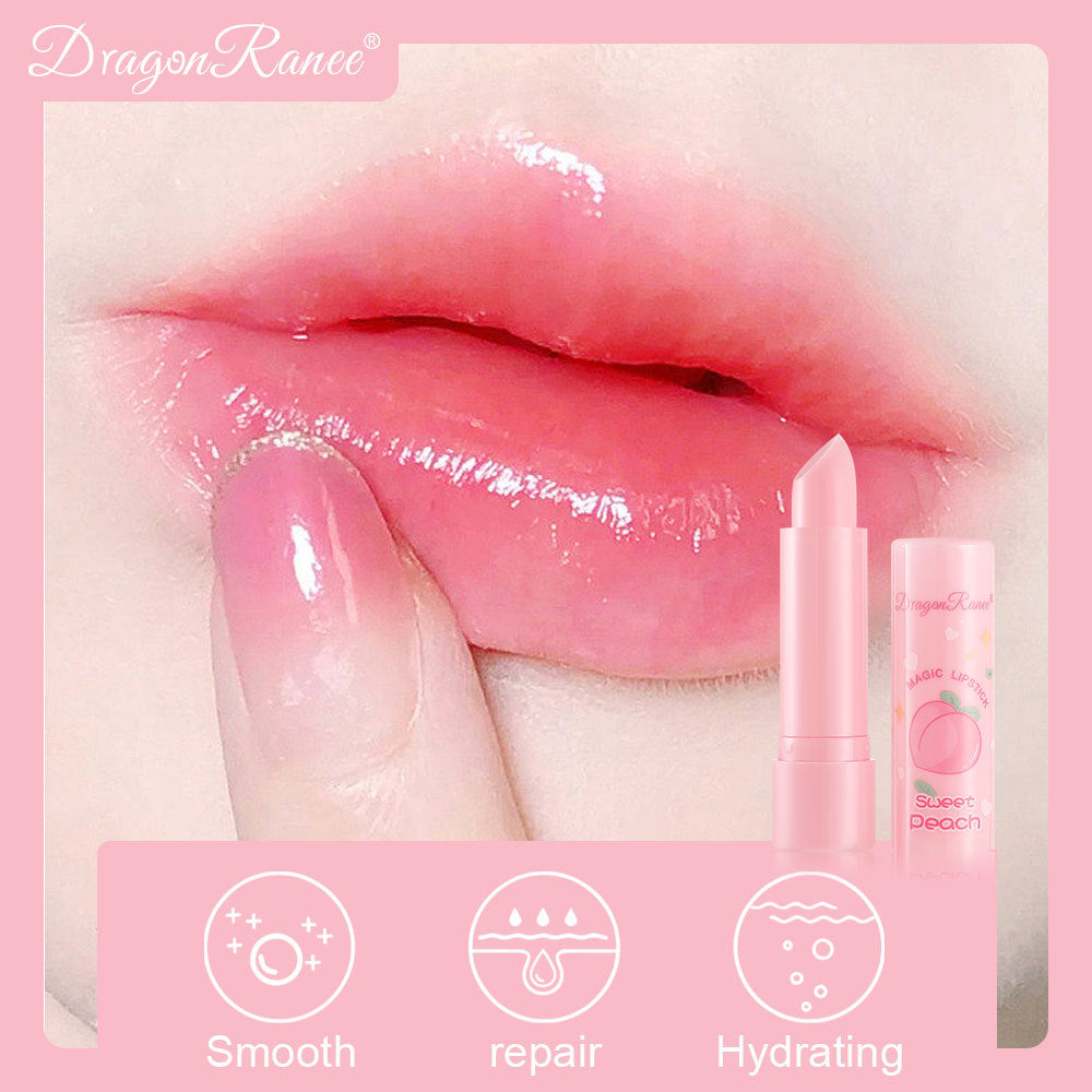 Color Changing Balm Female Moisturizing Nourishing Lipsticks