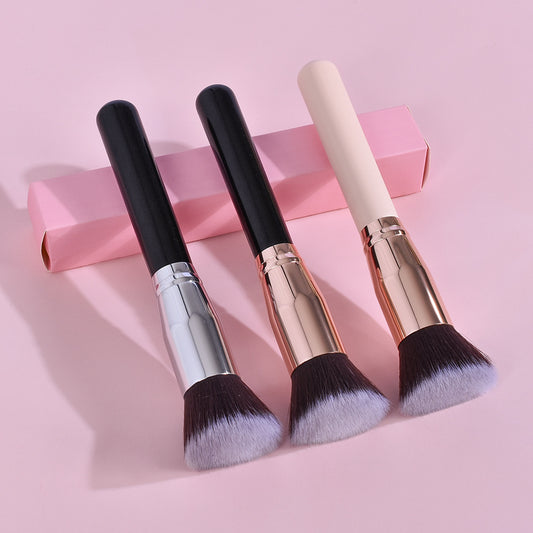 Brush Blush Flat Head Powder Foundation Makeup Brushes Accessories