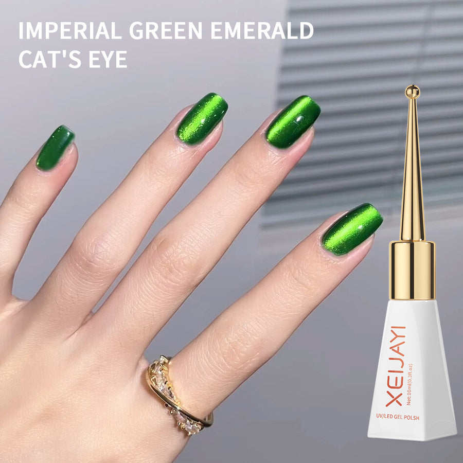 Crystal Cat Gel Full Series Cat's Nail Polish