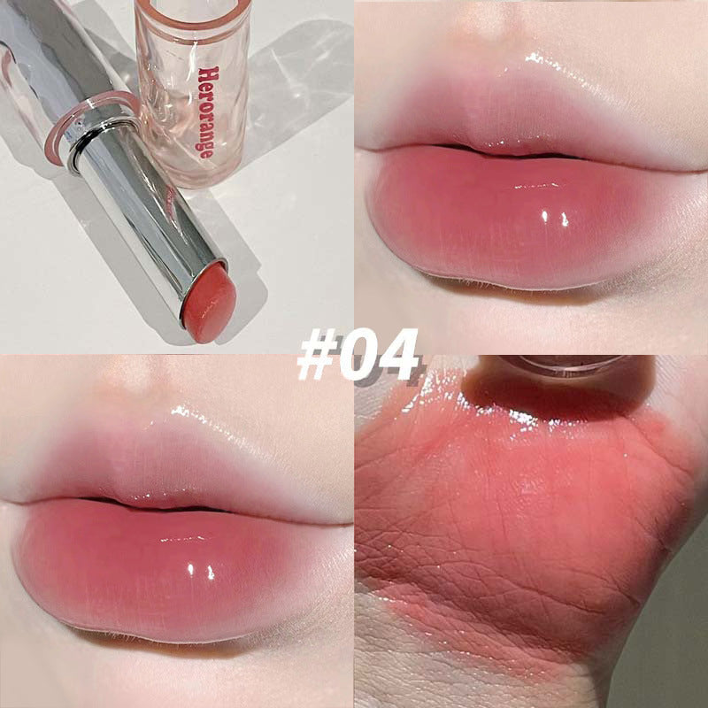 No Stain On Cup Tender Korean Style Lipsticks