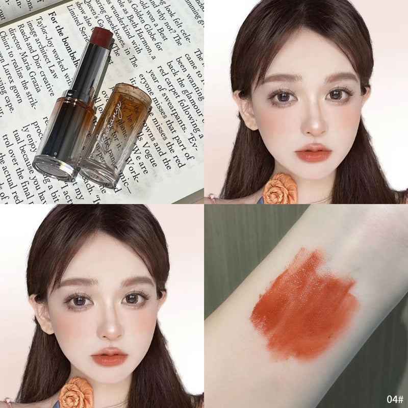 Color Mirror Water Light Feeling Nourishing Moisturizing Lipsticks