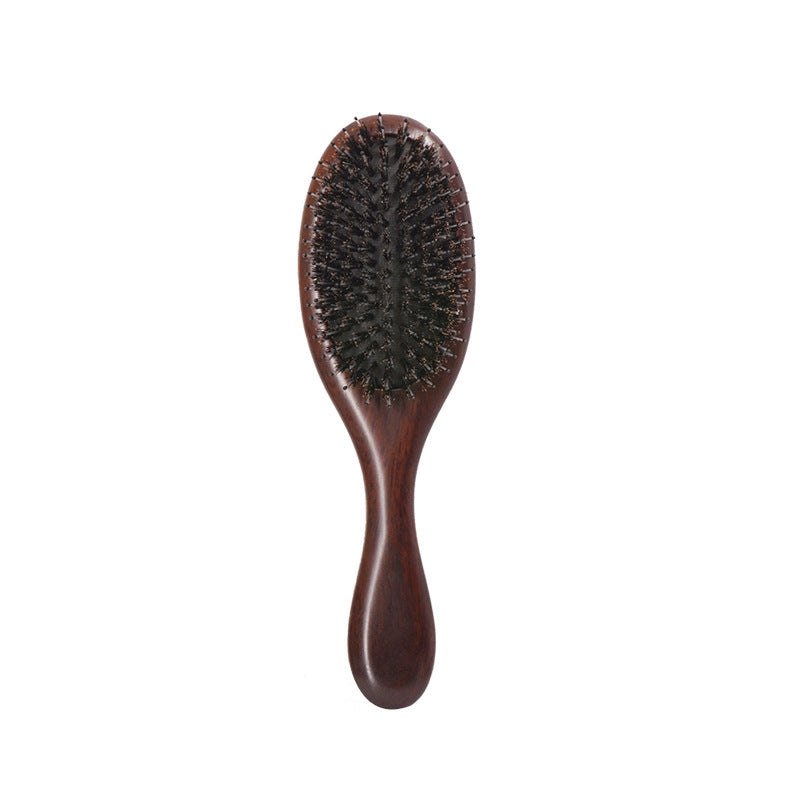 Blackwood Bristle Straight Airbag Hairdressing Massage Hair Brushes & Combs