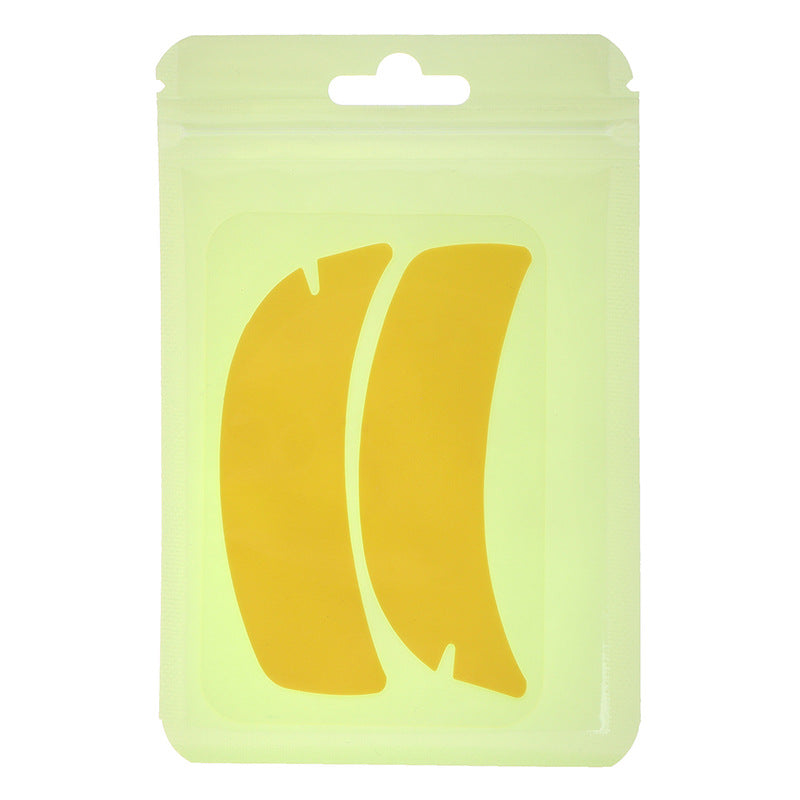 Hot Eyelash Silicone U-shaped Pad Universal False Lashes