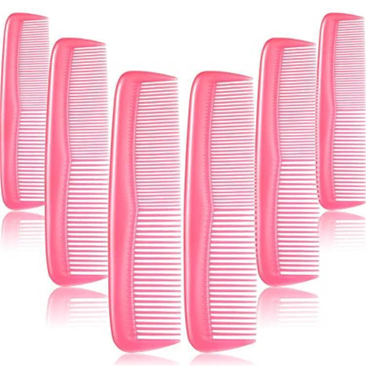 Hotel Special Color Mini Thickness Tooth Hair Brushes & Combs