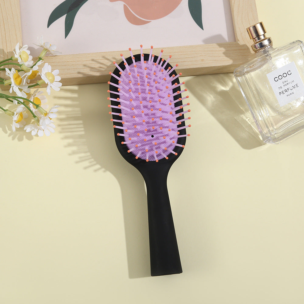 Airbag Compact Mini Cute Korean Style Massage Hair Brushes & Combs