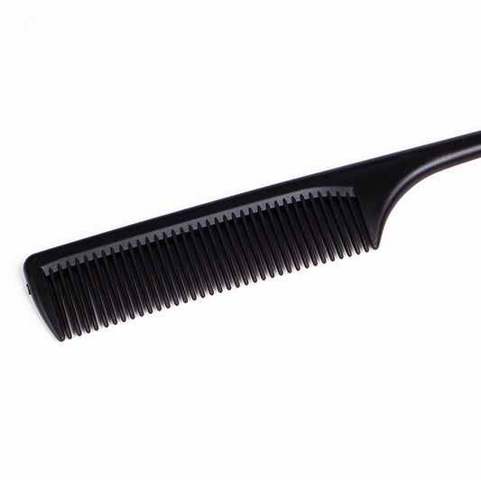 Tooth Household Hairdressing Plastic Long Tip Haircut Hair Brushes & Combs