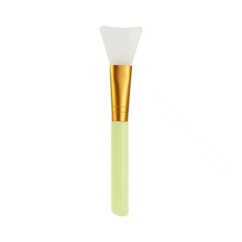 Brush Silicone Coated Spa Clay Mask Makeup Brushes Accessories