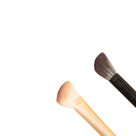 Brush Sickle-shaped Oblique Head Small Shadow Makeup Brushes Accessories