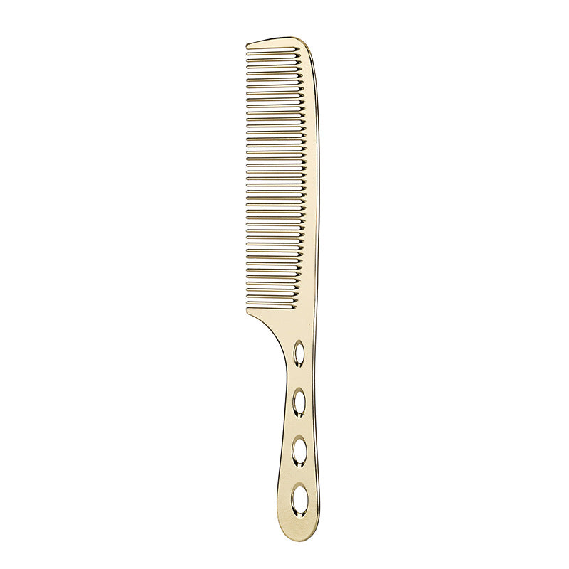 Stainless Steel Styling Hairdressing Haircut Tools Hair Brushes & Combs