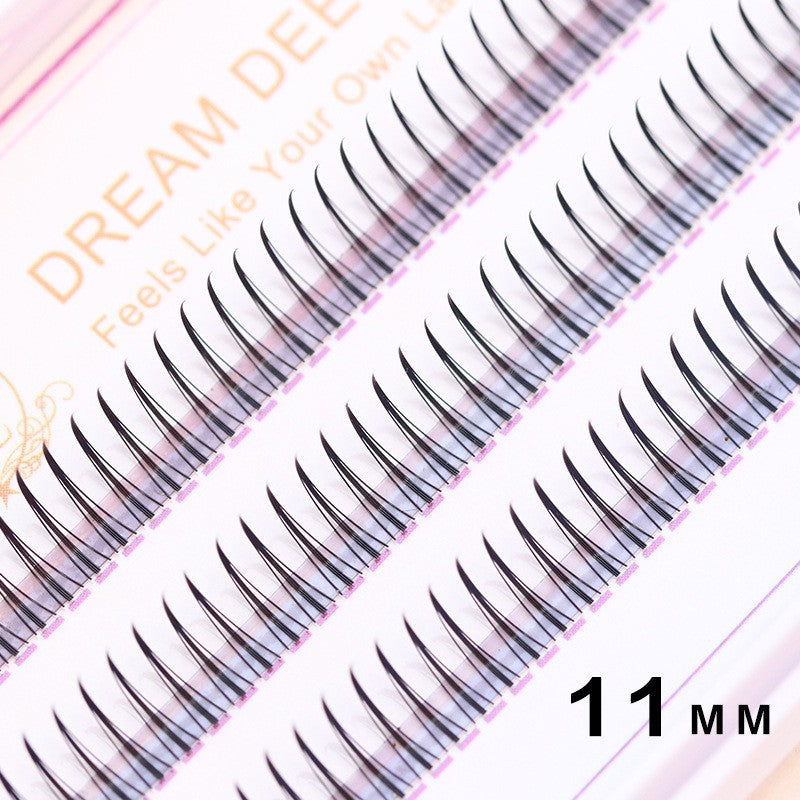 Assortment Pack Eyelashes Female Supernatural Simulation Single False Lashes