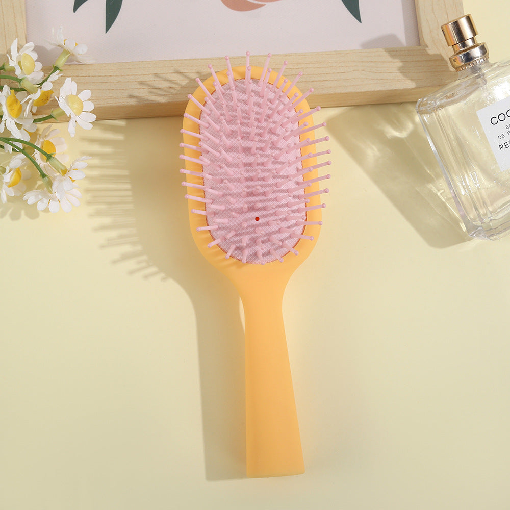 Airbag Compact Mini Cute Korean Style Massage Hair Brushes & Combs