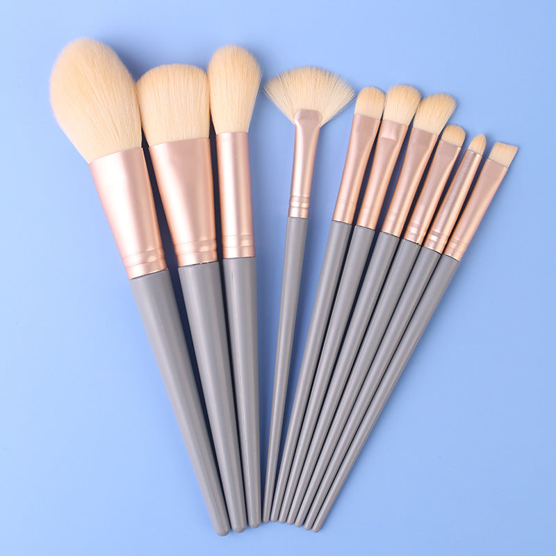 Brush Suit Super Soft Shadow Powder Makeup Brushes Accessories