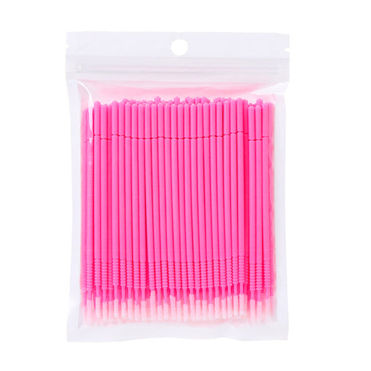 Grafting Eyelash Cleaning Cotton Swab Disposable Plant False Lashes