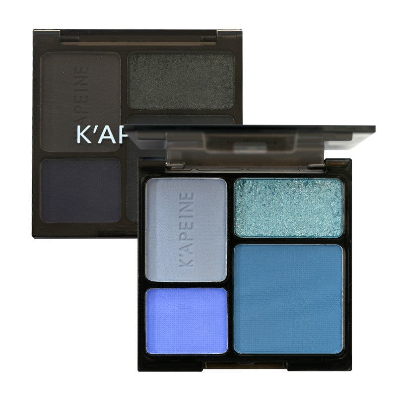 Shadow Matte Shimmer Thin Glittering Hot Punk Smoky Dark Eyeshadow